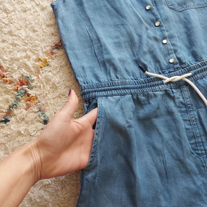 Salopeta Tommy Hilfiger