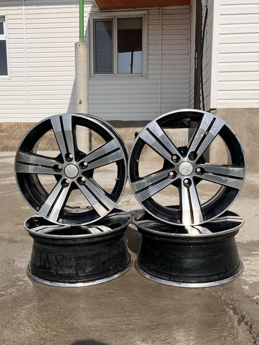 Жақсы диска көріңіздер 16 лық