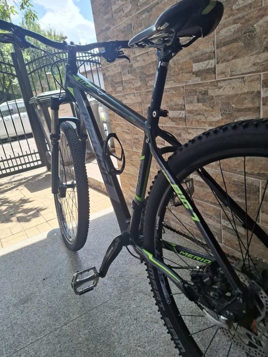 Велосипед  merida