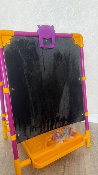 Магнитная детская доска