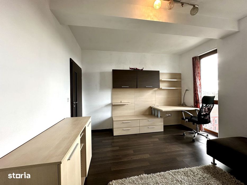Ap. 3 camere , parcare subterana , contract anaf - Complex Studentesc