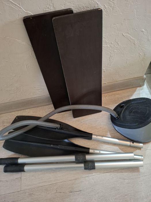 Продам надувная лодка двух местная