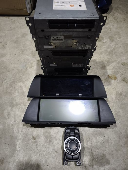 Navigație mare Cic BMW seria 5 F10 F11