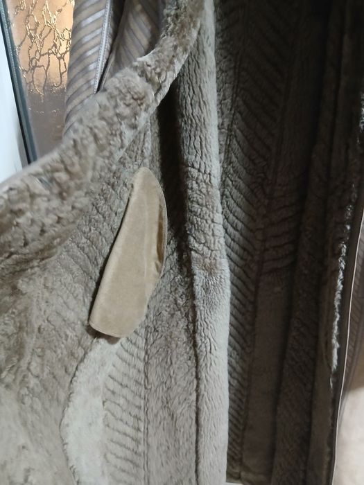 Blana naturala,piele naturala de oaie