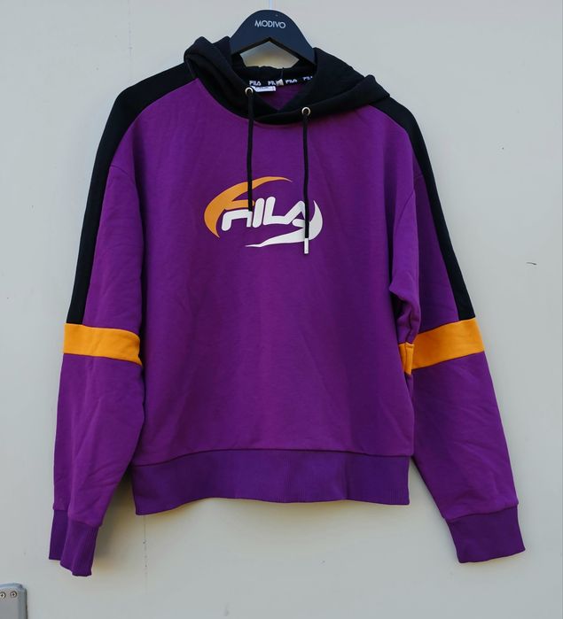 Fila оригинално дамско худи Л размер ново