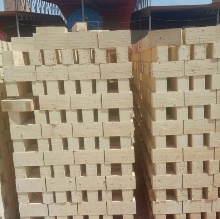 Ajoyib koʼrinishga ega gʼishtlarimiz sotuvda