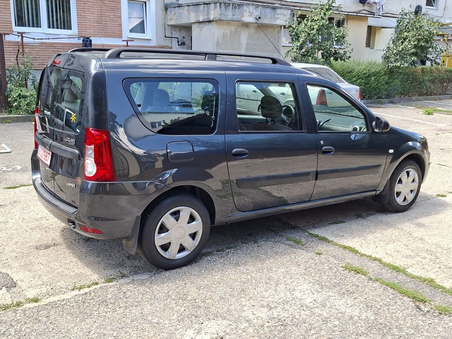 Dacia Logan MCV 1.6 MPI,2010,*7 LOCURI* impecabila, Recent adusa