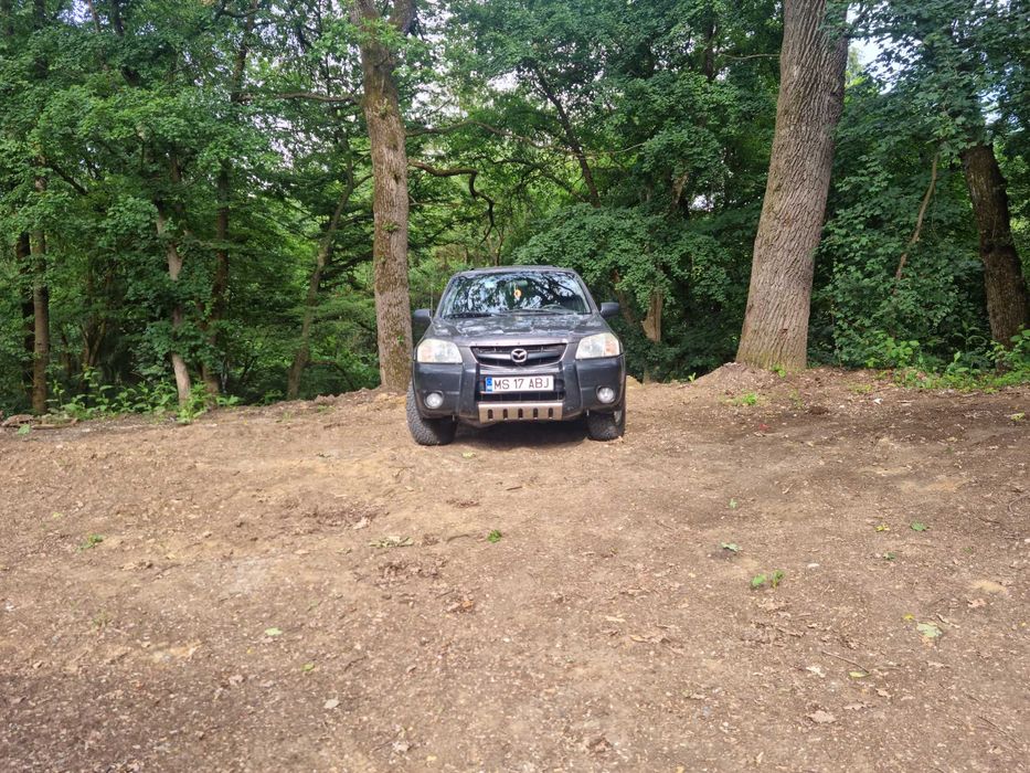 Mazda Tribute 2002  2000cc benzina/gpl