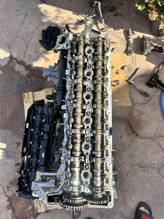 Motor bmw B57D30B pentru piese/reparat