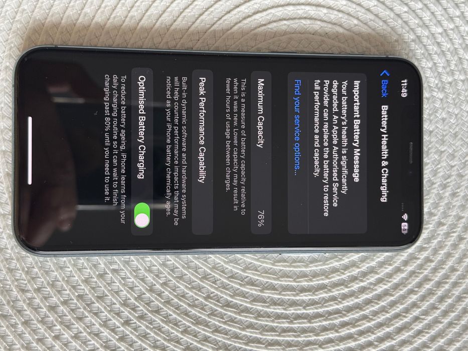 iPhone 11 Pro 64 гб.