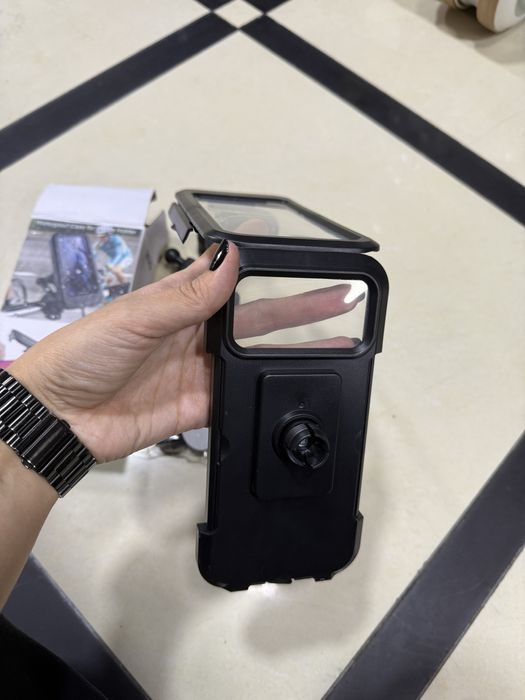 Водонепроницаемый держатель для мобильного телефона