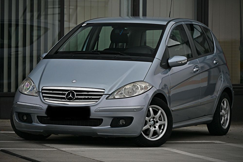 Vand Mercedes A class 180