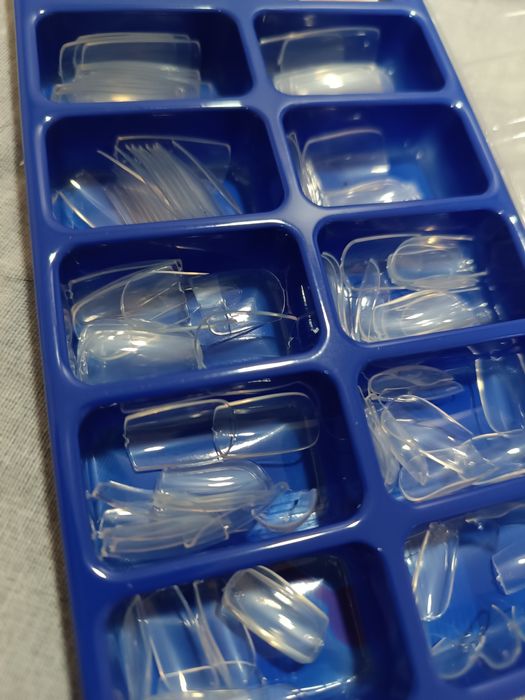 Материали за маникюр.