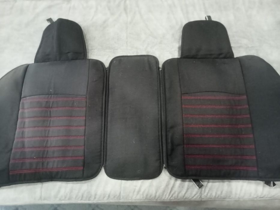 Продам чехлы в авто б/у