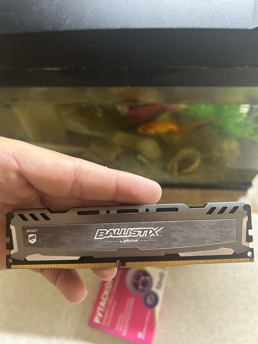 Ram памет 8GB 2666mhz
