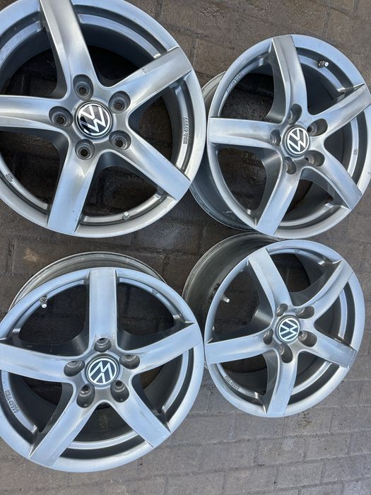 Jante 17 Vw Touareg 5x130