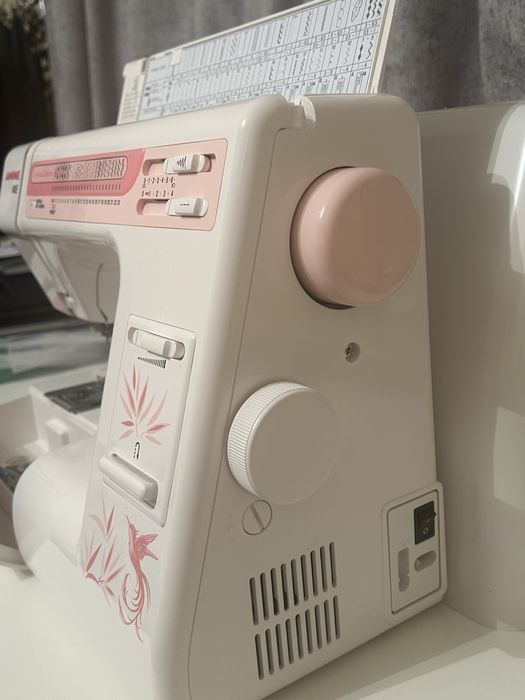 швейная машинка Janome 90E