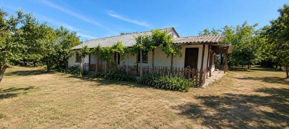 Casa de cazare la Dunăre