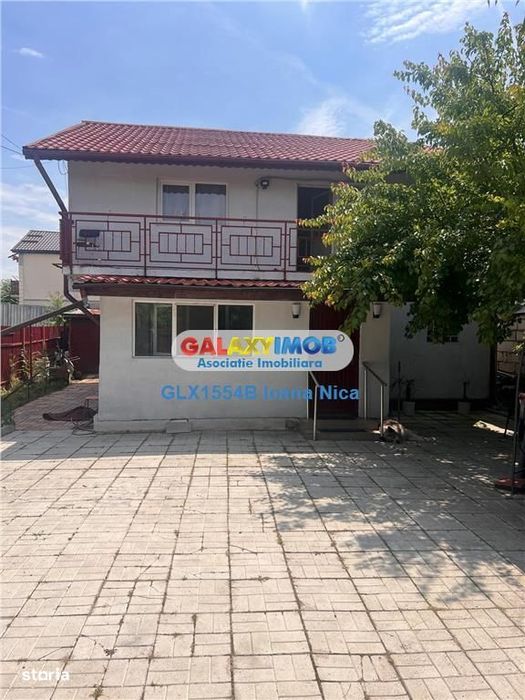 Vila De Vanzare Chitila | Curte Proprie 236Mp