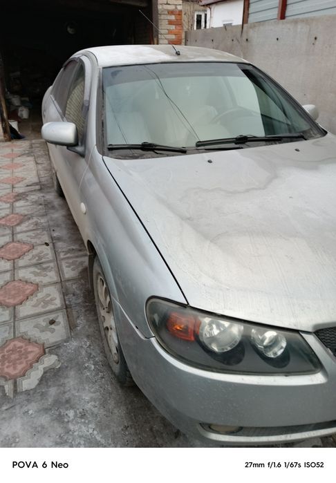 Продам Nissan Almera 2006г.