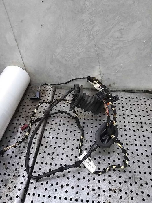 Cablaj instalatie electrica usa dreapta spate vw golf 6 5k 5k4971694bc
