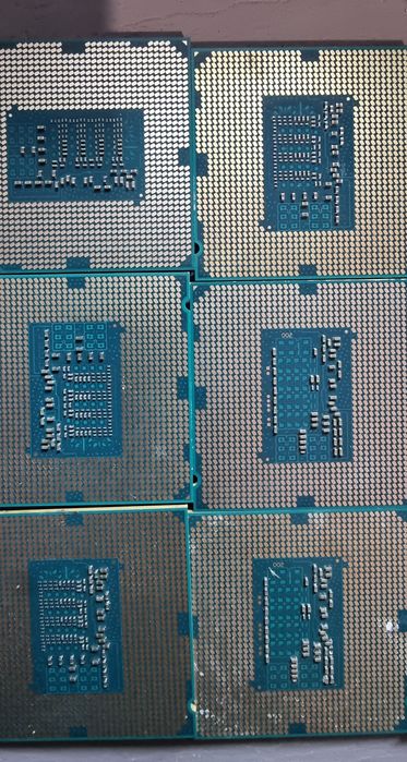 Процесор i5 4570--4590