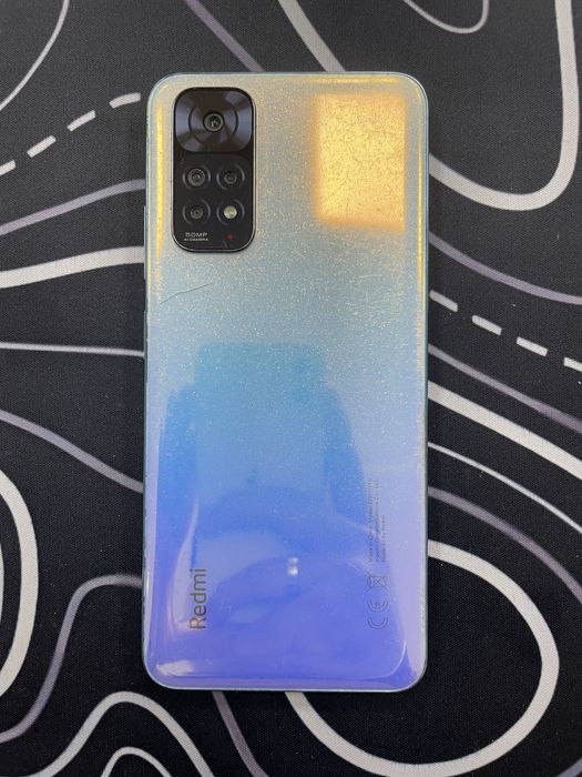 Xiaomi Redmi Note 11