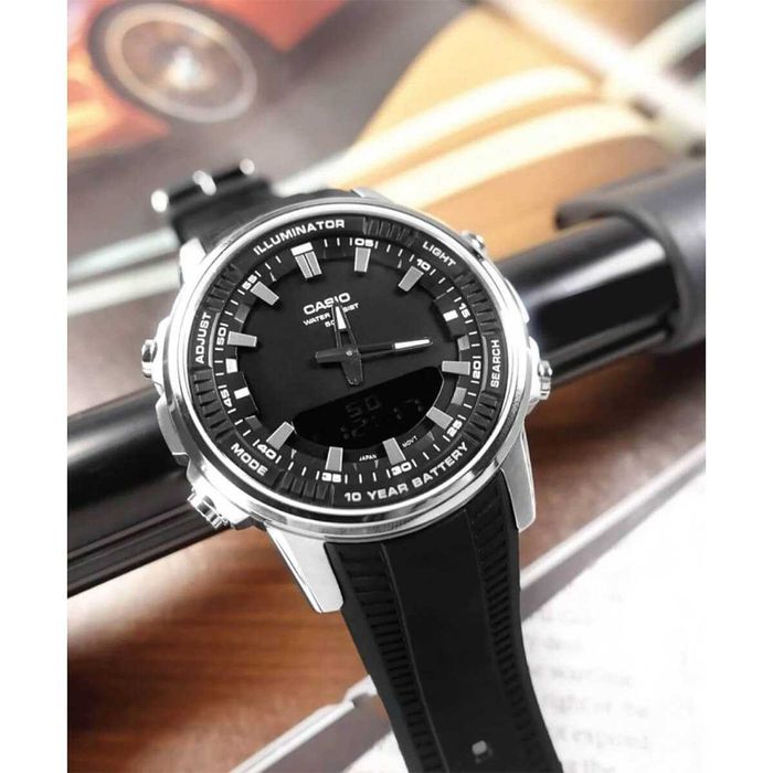 Нов мъжки часовник Casio AMW-880-1AVDF