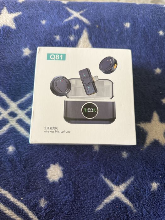 Microfon de vanzare nou