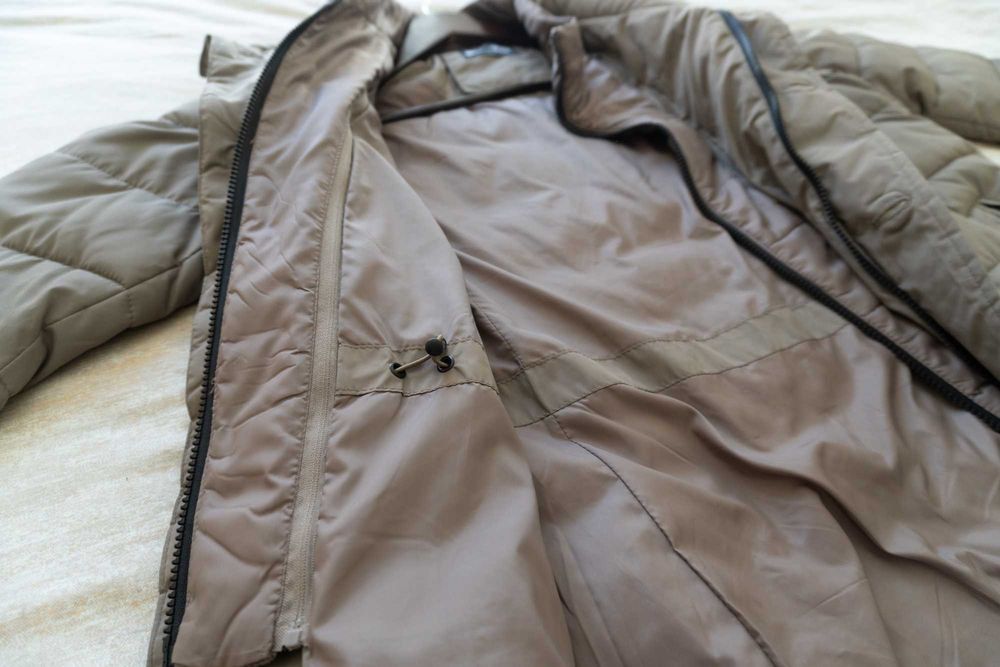 Ново Мъжко Зимно Яке