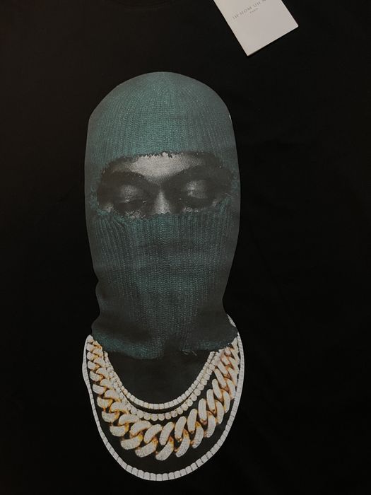 Tricou Ih Nom Uh Nit Negru