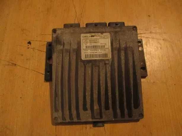Calculator motor ECU Renault Clio Logan Megane motor 1,5 diesel DCI