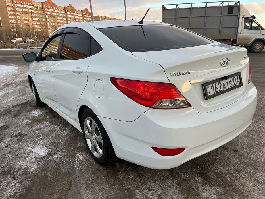 Hyundai accent Срочно Продам