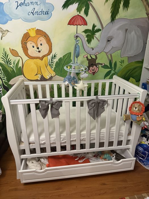 Patut copii alb stare foarte buna