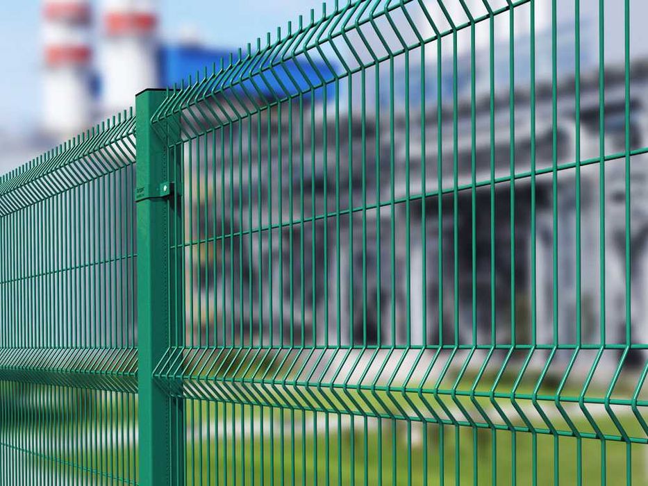 3Д сетка. Ограждения. Забор