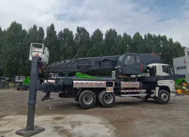 Автовышка (Avtovishka) HOWO ISUZU FAW 31metr Сотувда тайёр 2025