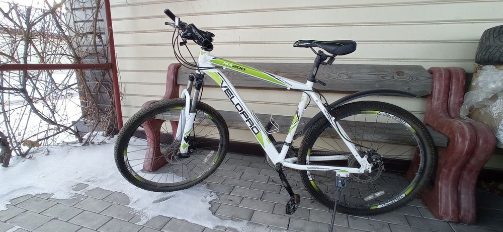 Велосипед взрослый