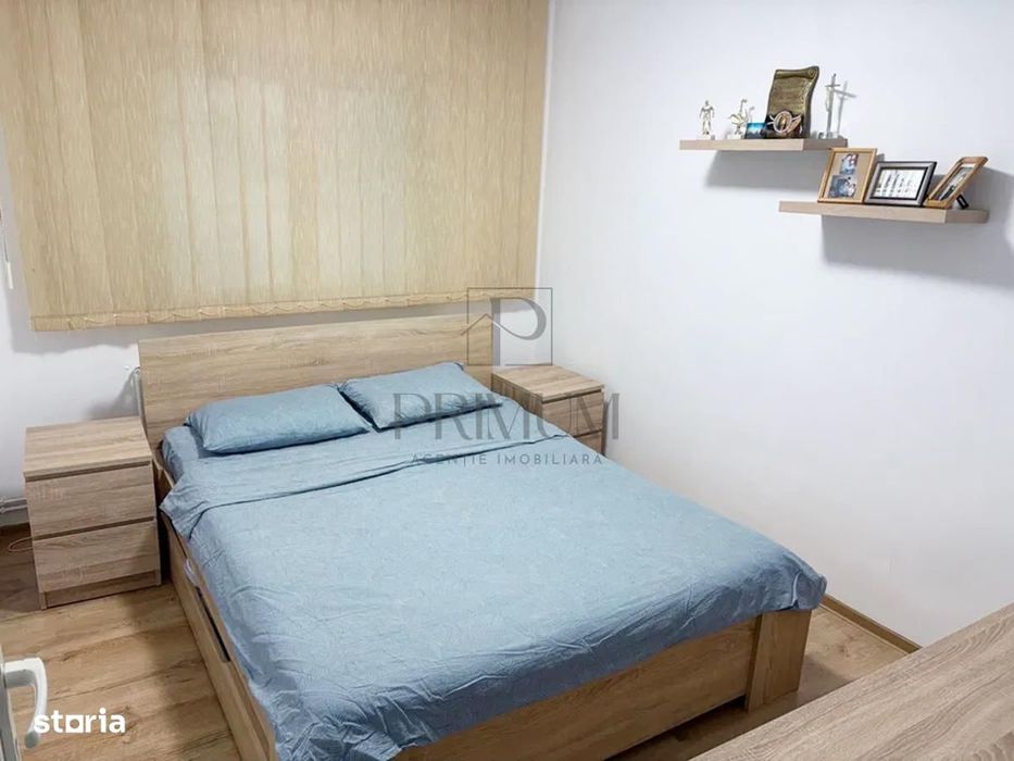 Lipovei - Bloc Izolat - Parter Inalt - 3 Camere - Centrala Proprie - C