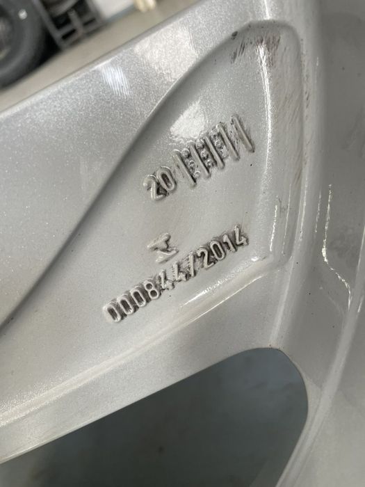 Продавам джанти от голф 8