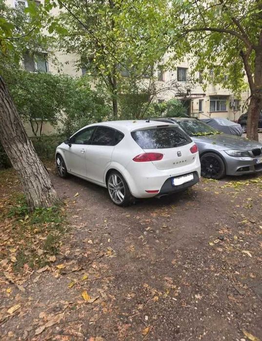 Vand Seat Leon Cupra R