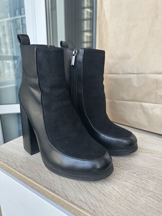 Ботфорды от Донны Кавалетти