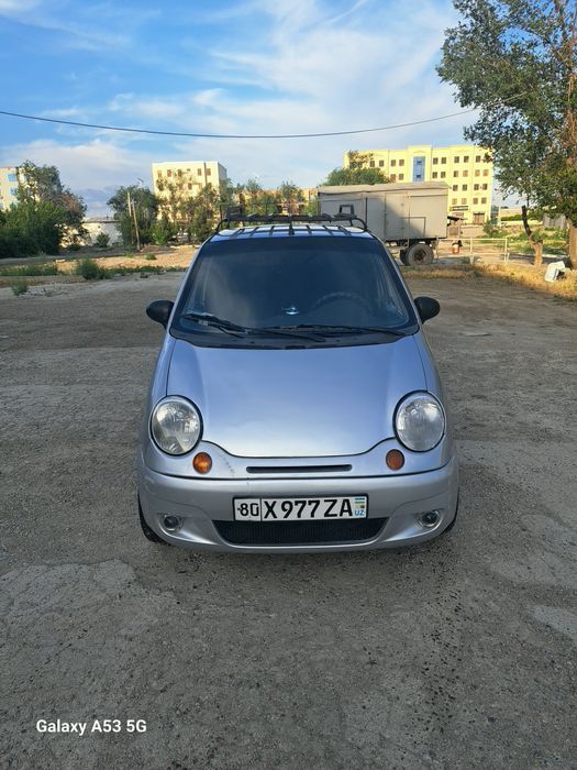 Matiz polluxe metanda