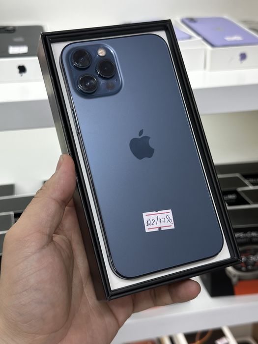Iphone 12 promax/128 в магазине icom