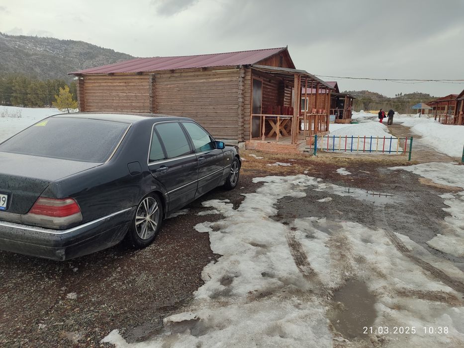 S320 long, только обмен golf 4