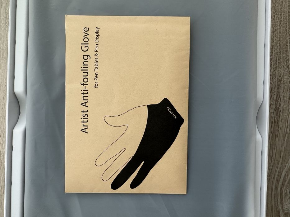 Tabletă grafică Huion Inspiroy H950P, 8.7x5.4