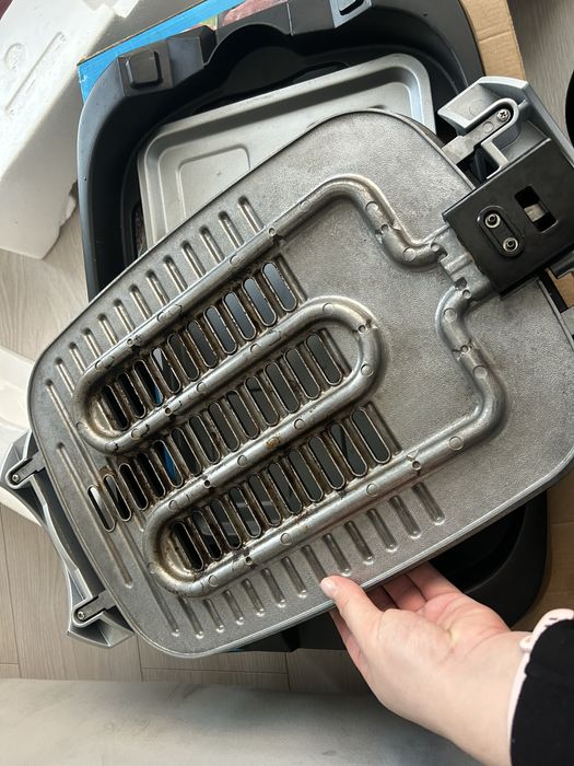 Gratar tefal in stare buna