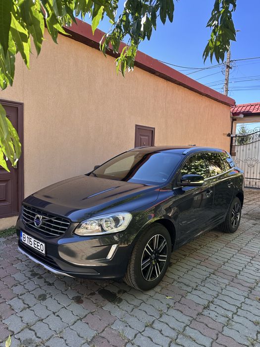 Volvo XC60 automat inmatriculat