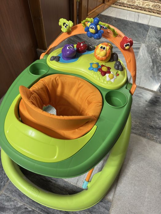 Ходунки от Chicco