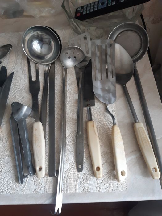 Ложки,вилки ,скалки
