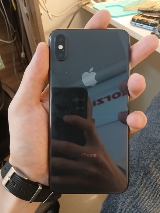 Xs max 256gb  Imei есть